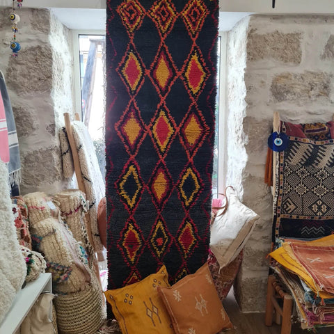 C'est quoi un tapis berbère ? Histoire et définition