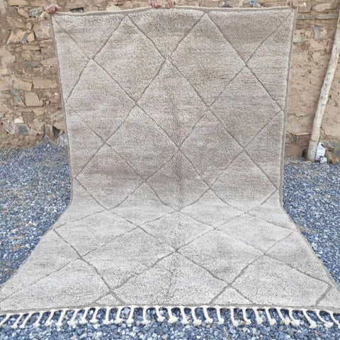 Comment choisir un tapis mrirt : guide tapis berbère
