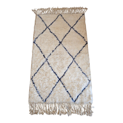 Tapis de salon marocain : choisir son tapis berbère