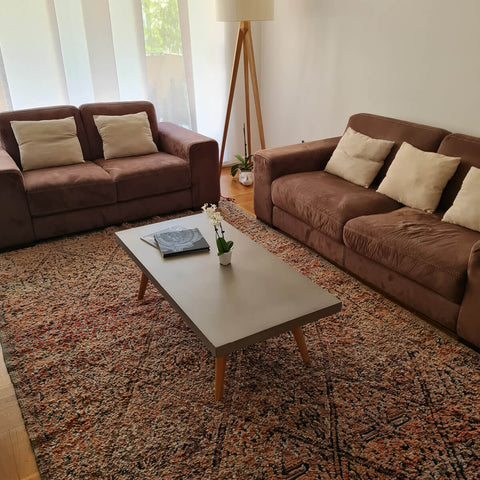 Comment entretenir un tapis berbère en laine : guide complet