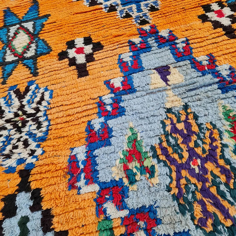 Artisans berbères tapis tradition : histoire et savoir-faire