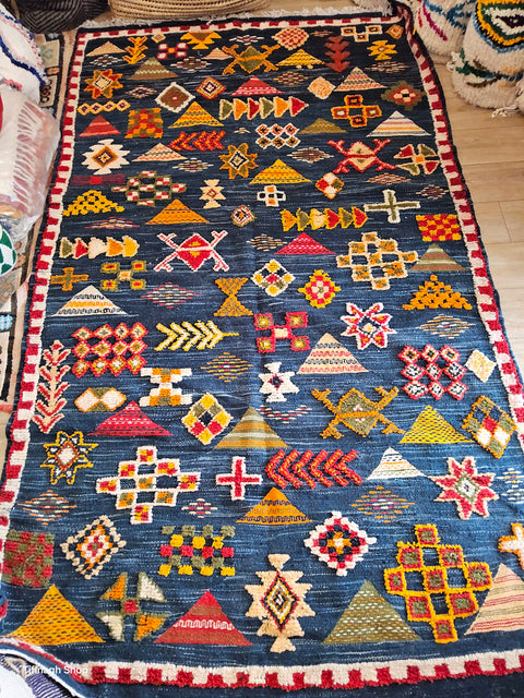Tapis berbère laine maroc : découvrez notre sélection de tapis berbère marocain