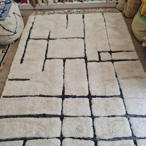 Où placer le tapis dans la chambre : guide complet