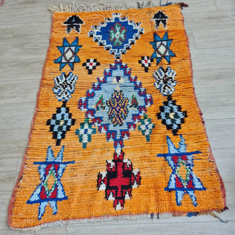 Tapis berbère 160x230 : comparez les meilleurs tapis berbère en laine