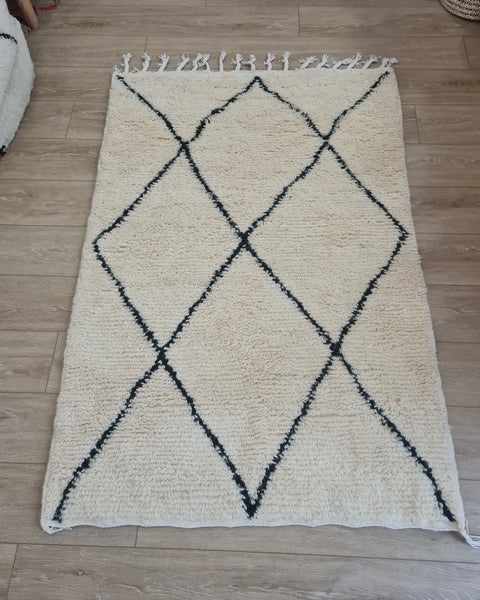 Signification des tapis berbères : motifs et symboles