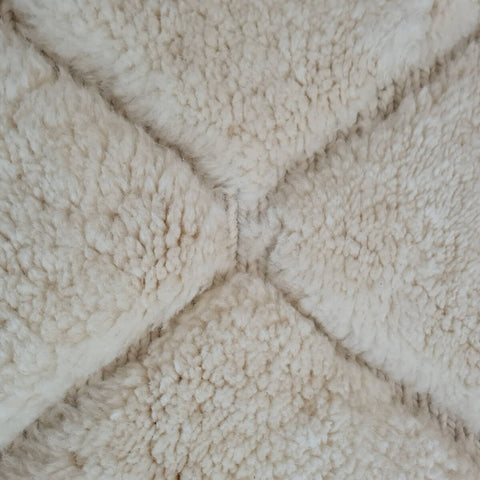 Comment reconnaître un vrai tapis berbère beni ouaraïn