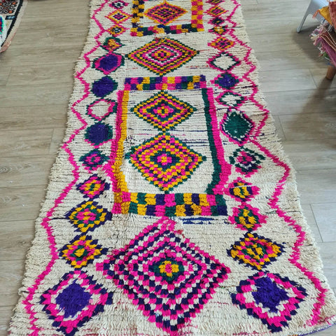 Tapis berbère grande taille : grands tapis pour votre salon