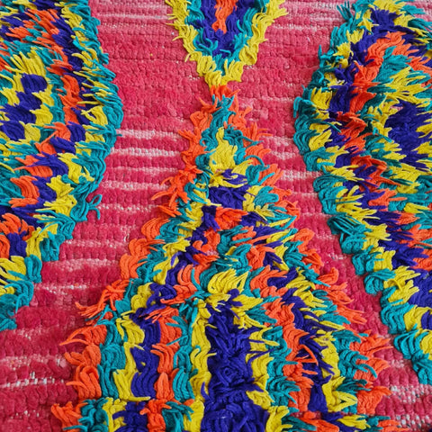 Choisir la taille de tapis pour son salon : guide complet
