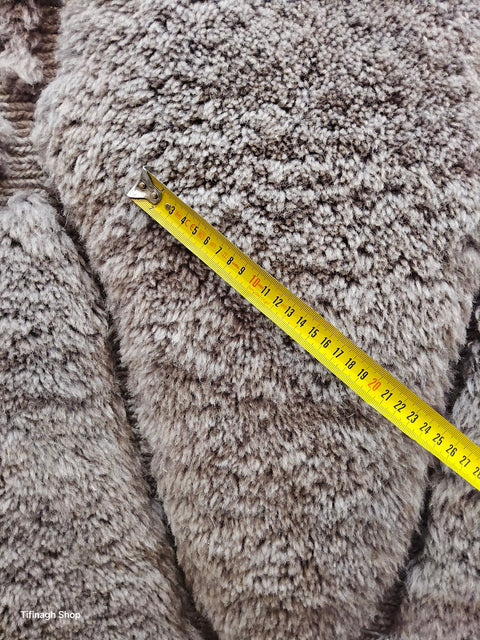 Tapis sur-mesure Beni M’rirt