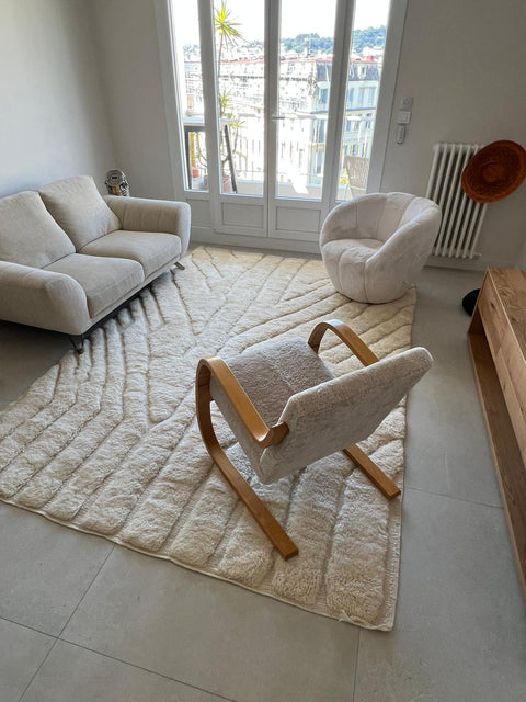 Tribu Beni M'rirt (Luxueux)