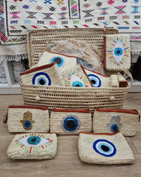 Sacs/Paniers et pochettes