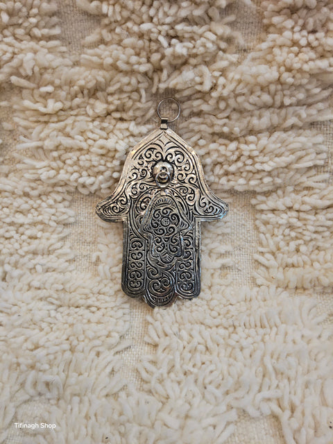 Main de Fatma Khmissa 17 cm