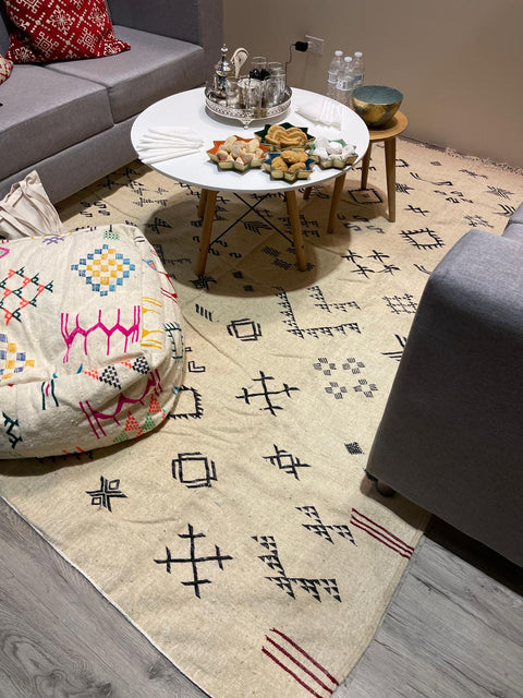 Tapis berbère - Kilim de Taznakht