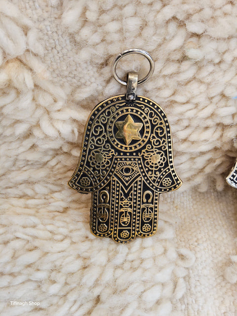 Main de Fatima Hamsa 11 cm