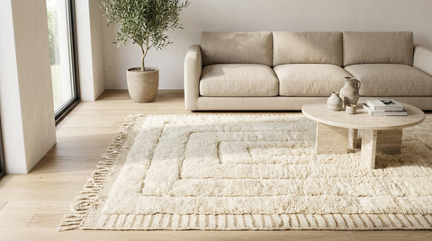 Des tapis berbères entre tradition et savoir-faire