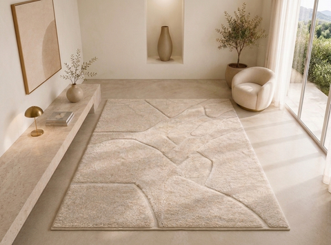 Tapis berbère - Beni M'rirt 2.98m x 2m