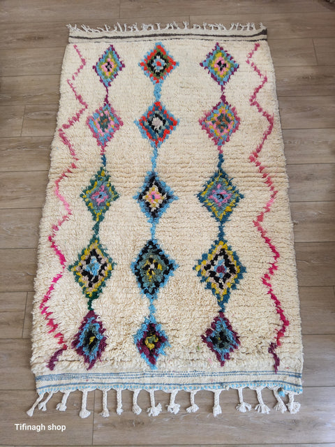 Tapis berbère - Azilal 1.71m x 1.04m