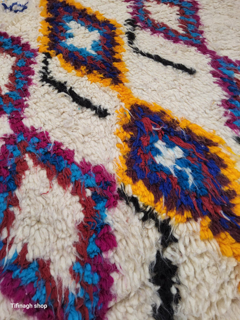 Tapis berbère - Azilal 1.68m x 1.18m