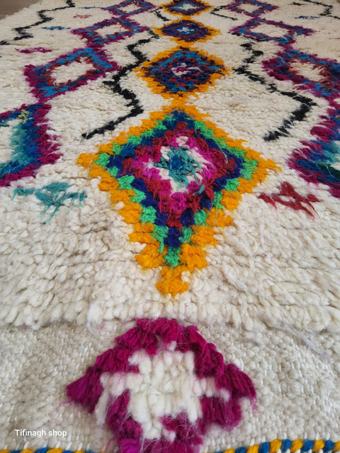 Tapis berbère - Azilal 1.68m x 1.18m