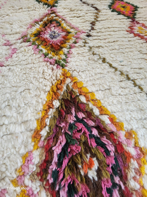 Tapis berbère - Azilal 2.57m x 1.54m