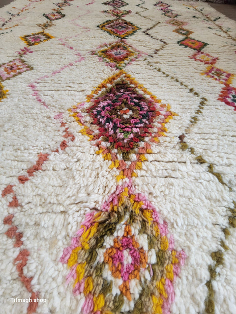 Tapis berbère - Azilal 2.57m x 1.54m