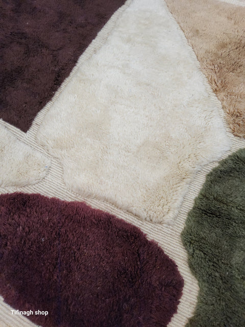 Tapis berbère - Beni M'rirt 3m x 2.07m