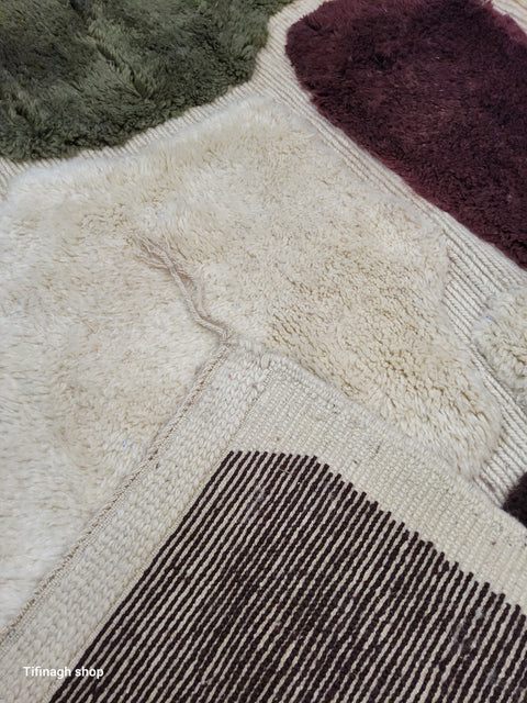 Tapis berbère - Beni M'rirt 3m x 2.07m