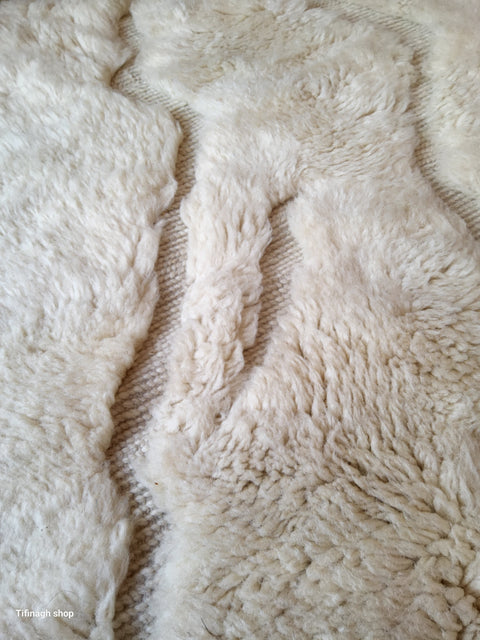 Tapis berbère - Beni M'rirt 2.90m x 2,45m