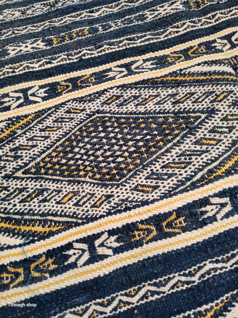 Tapis berbère - Kilim de Tiflet 2.11m x 1.45m