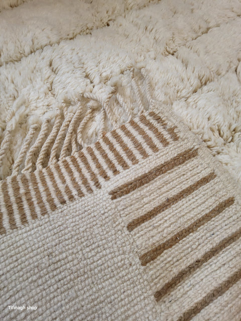 Tapis berbère - Beni M'rirt 2.80m x 1.90m