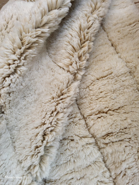 Tapis berbère - Beni M'rirt 2.80m x 1.90m