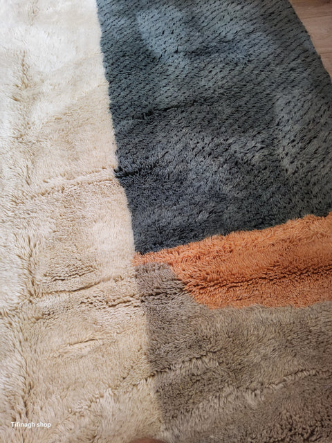 Tapis berbère - Beni M'rirt