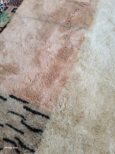 Tapis berbère - Beni M'rirt