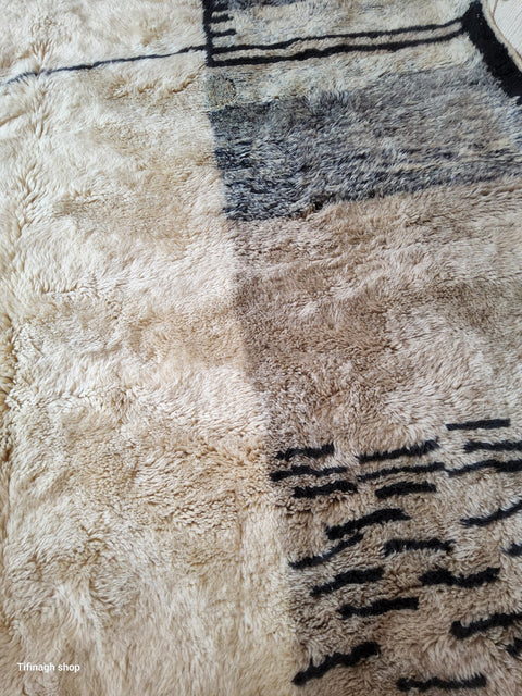 Tapis berbère - Beni M'rirt