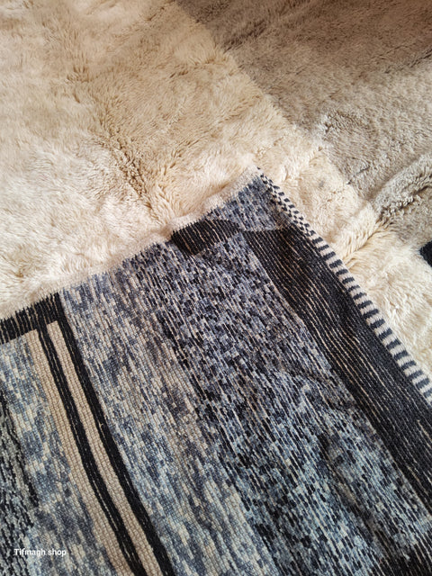 Tapis berbère - Beni M'rirt