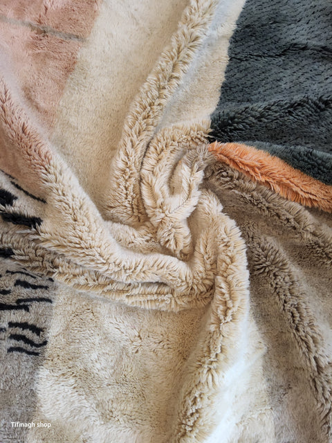 Tapis berbère - Beni M'rirt