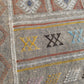 Tapis berbère - Kilim de Taznakht Sabra 1.44m x 0.93m