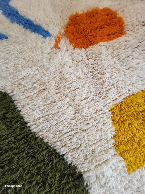 Tapis berbère - Azilal 1.48m x 1.05m