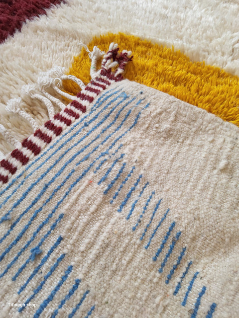 Tapis berbère - Azilal 1.48m x 1.05m