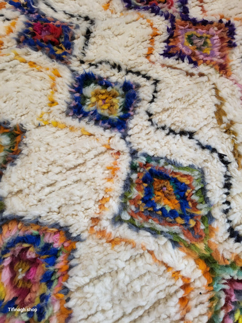 Tapis berbère - Azilal 1.80m x 1.16m