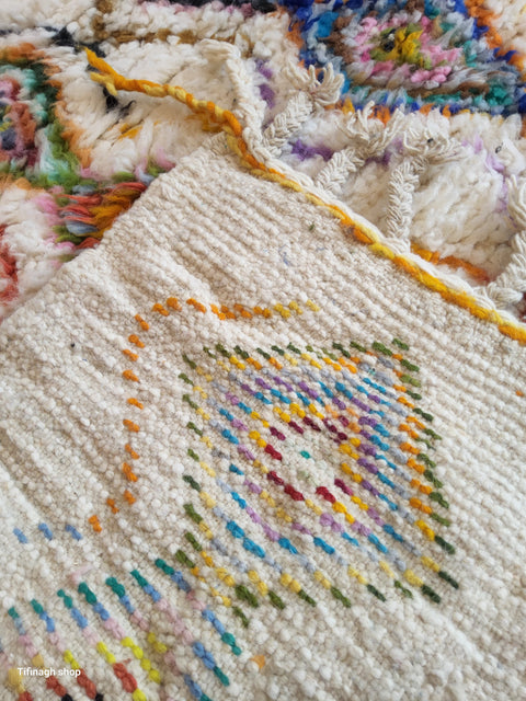 Tapis berbère - Azilal 1.80m x 1.16m