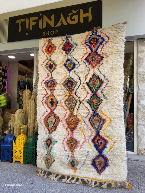 Tapis berbère - Azilal 1.80m x 1.16m