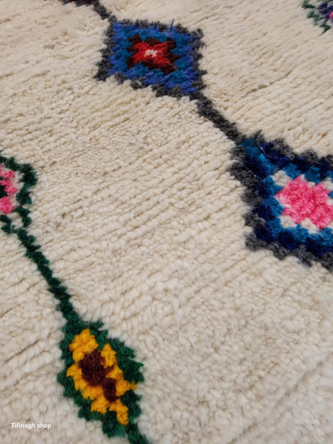 Tapis berbère - Azilal 1.55m x 1.06m