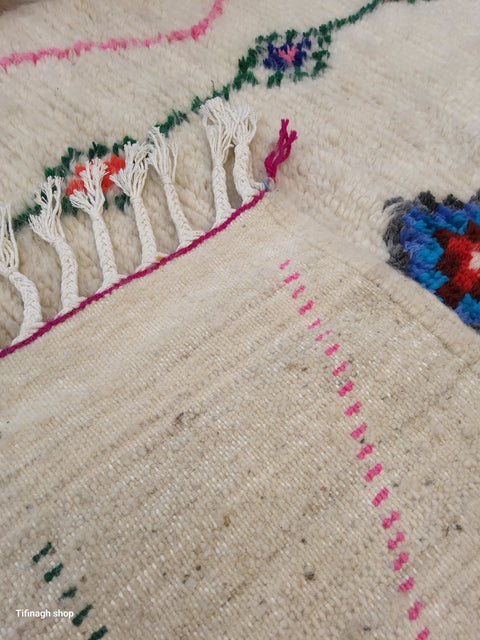 Tapis berbère - Azilal 1.55m x 1.06m