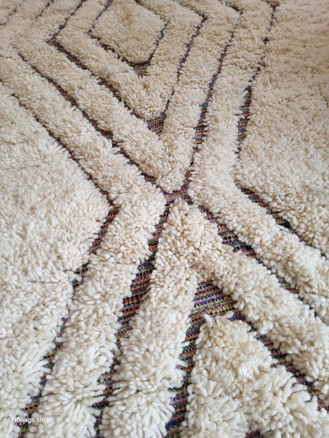 Tapis berbère - Beni Ouarain 2.68m x 1.57m