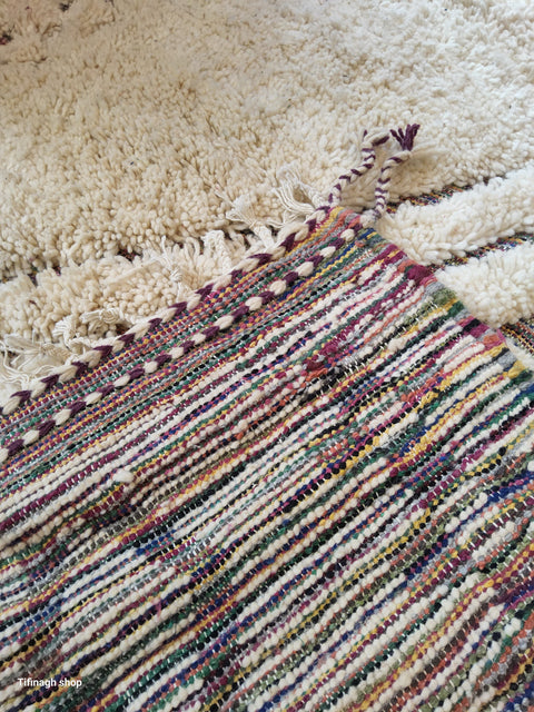 Tapis berbère - Beni Ouarain 2.68m x 1.57m