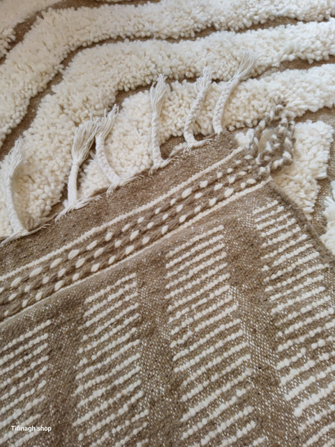 Tapis berbère - Beni Ouarain 2.55m x 1.55m