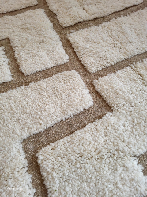 Tapis berbère - Beni Ouarain 2.60m x 1.60m