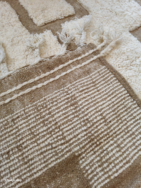 Tapis berbère - Beni Ouarain 2.60m x 1.60m