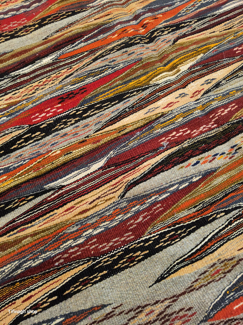 Tapis berbère - Kilim de Taznakht 1.50m x 1.08m